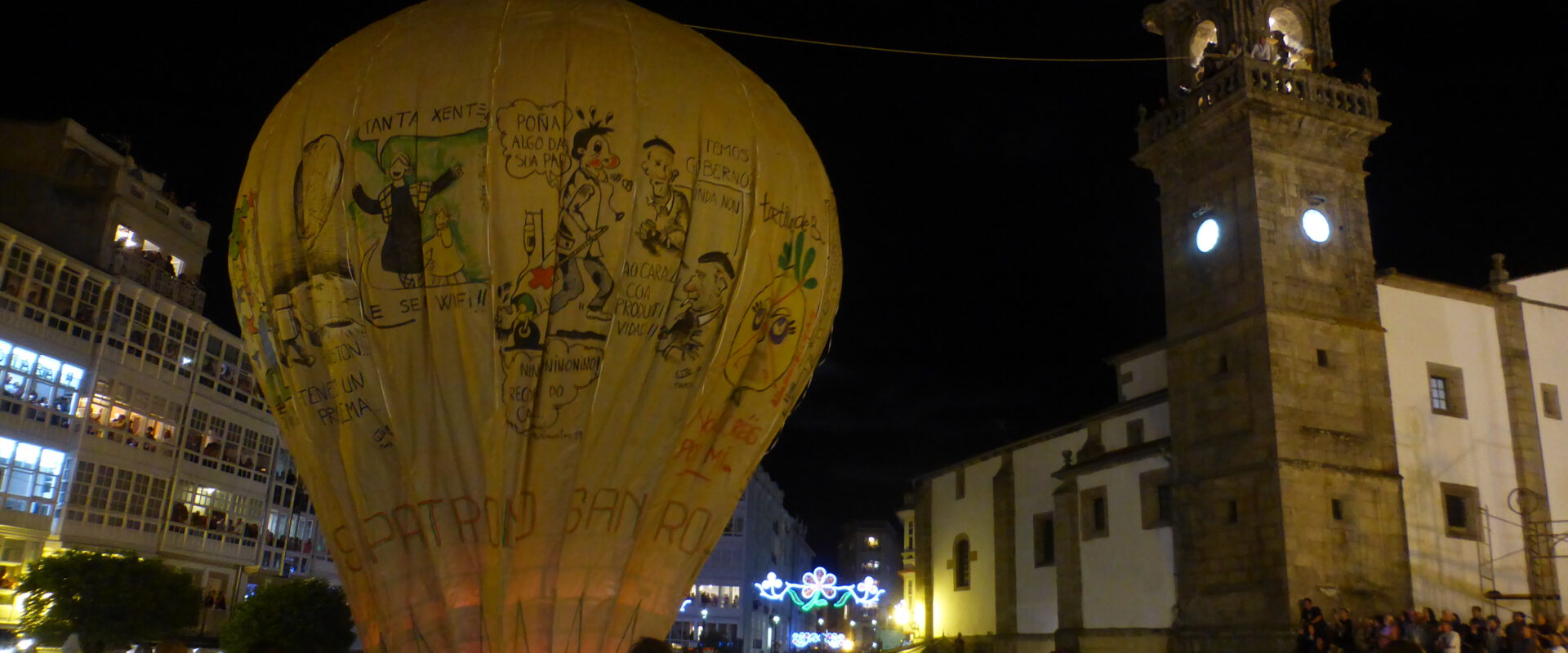 Betanzos — Villa medieval de Galicia