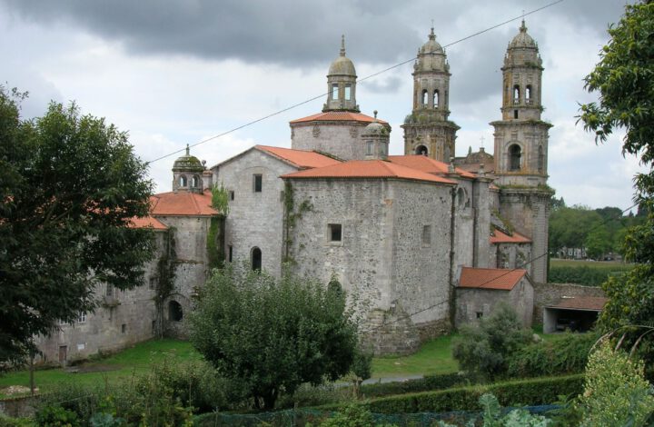 Monasterio de Sobrado dos Monxes